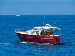 Apreamare 12 Semicabinato