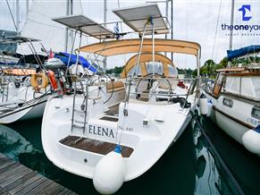 Jeanneau Sun Odyssey 43
