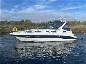 Sealine S34