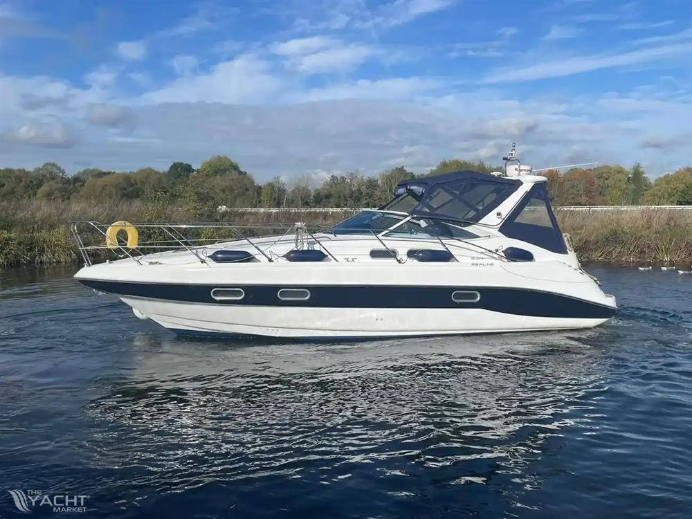 Sealine S34