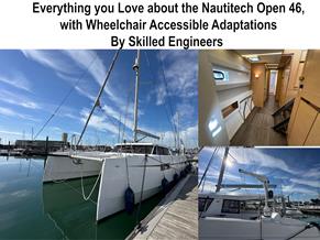 Nautitech Open 46