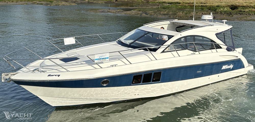 Windy 40 Maestro - Windy 40 Maestro - Overall