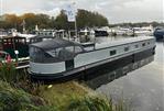 Collingwood 72x12 Widebeam Waterfront Living Hampton Open Bow