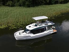 Balt Yacht SunCamper 36