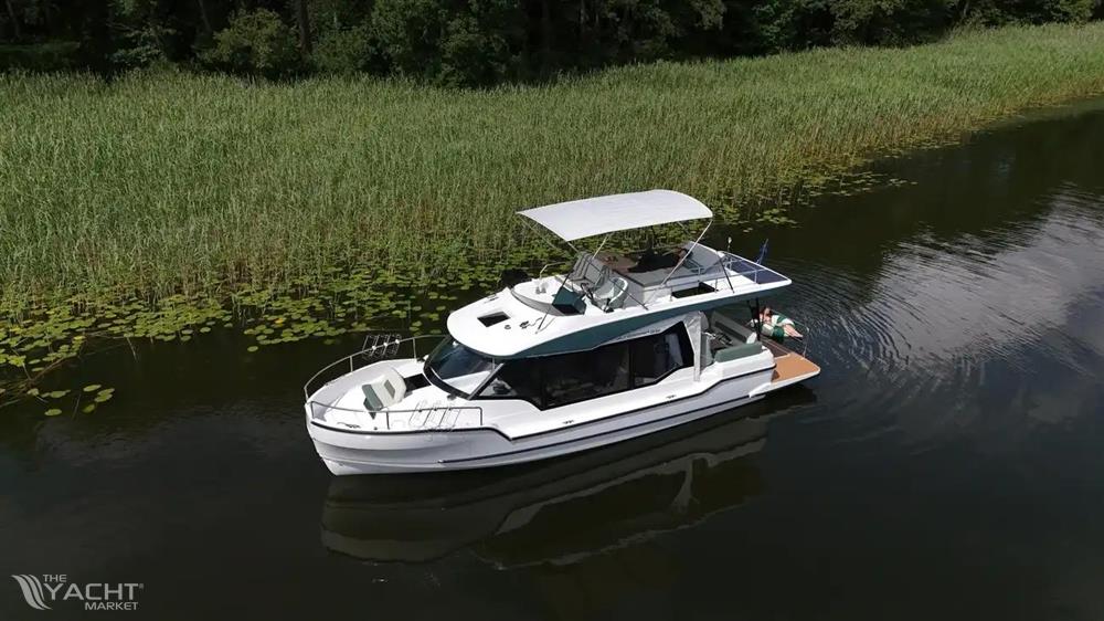 Balt Yacht SunCamper 36