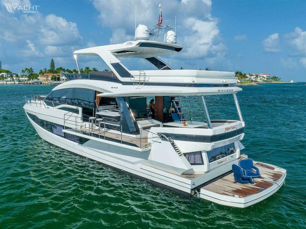 Galeon 640 FLY