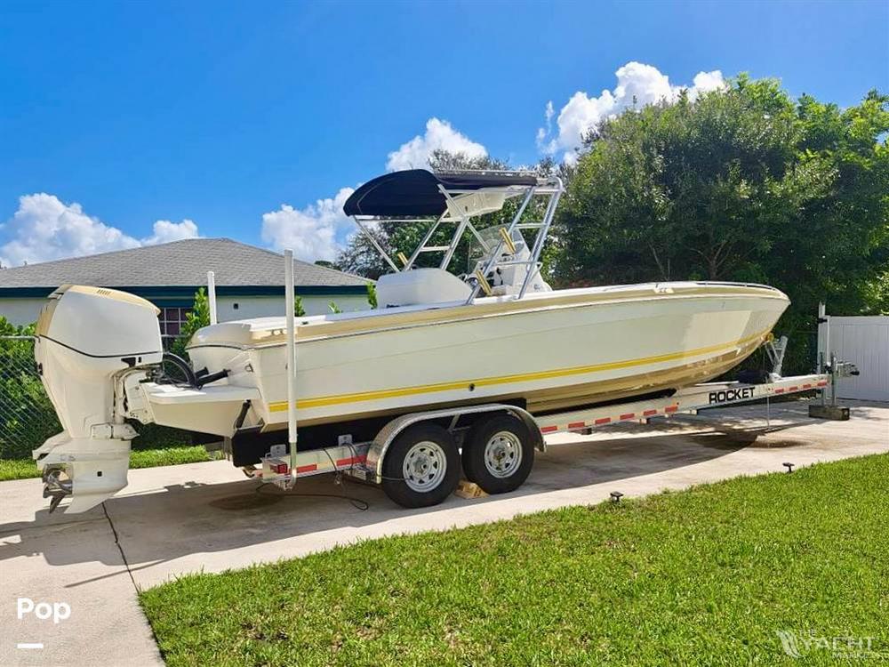 Scarab 302 Sport - 2001 Scarab 302 Sport - Photo #1