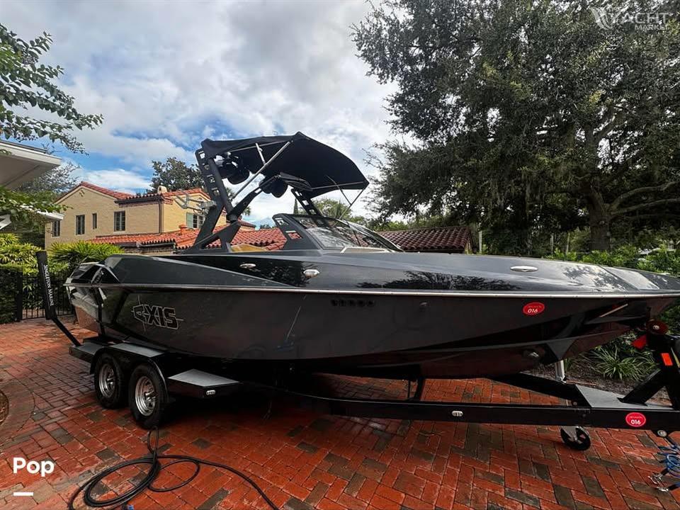 Axis T23 - 2016 Axis T23 - Photo #1