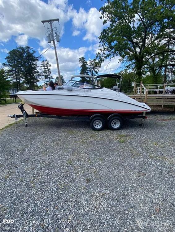 Yamaha SX210 - 2021 Yamaha SX210 - Photo #1