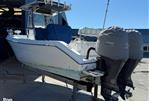 Cobia 274 CC - Helm, Leaming Post andamp; Engine Covers