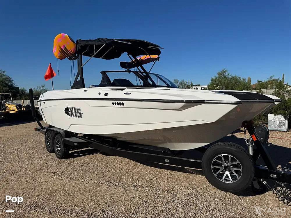 Axis A24 - 2021 Axis A24 - Photo #1