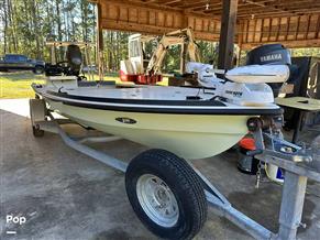 Gordon Boatworks Waterman 18