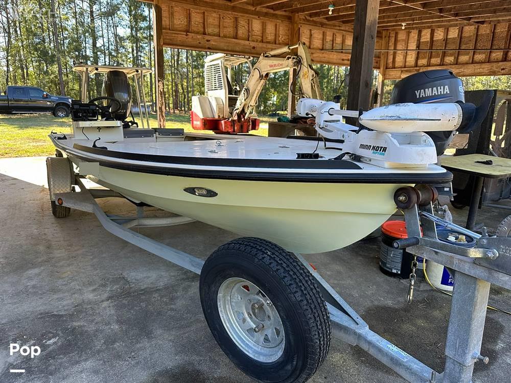 Gordon Boatworks Waterman 18 - 2006 Gordon Boatworks Waterman 18 - Photo #1