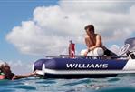 Williams Jet Tenders Sportjet 460 - Manufacturer Provided Image