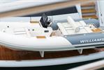 Williams Jet Tenders Sportjet 460 - Manufacturer Provided Image