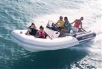 Williams Jet Tenders Sportjet 460 - Manufacturer Provided Image