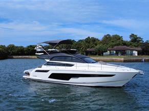 Fairline Squadron 50
