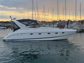 Fairline Targa 40