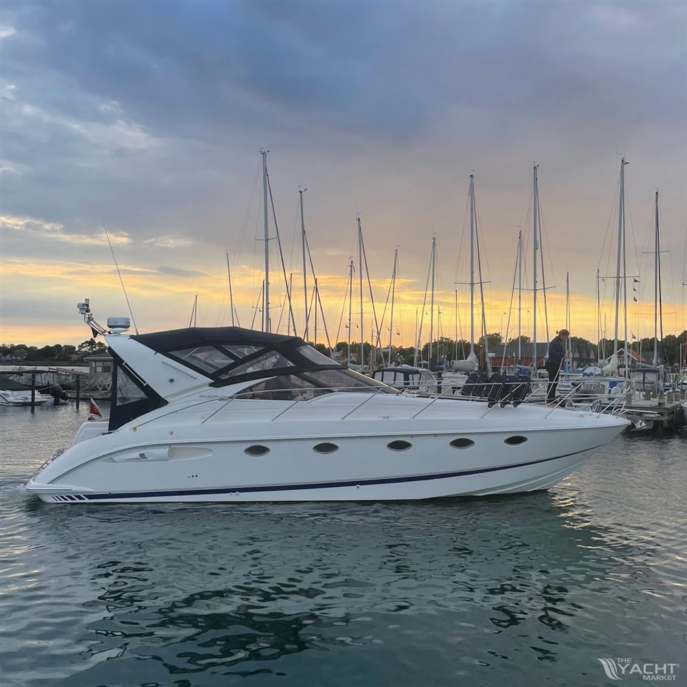 Fairline Targa 40