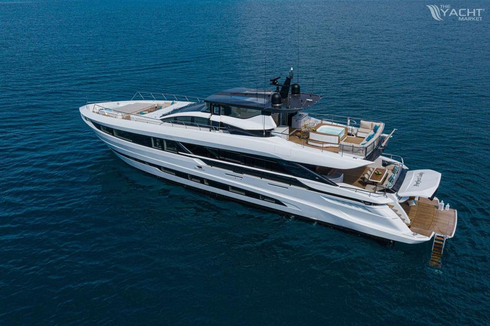Mangusta 33M Gransport