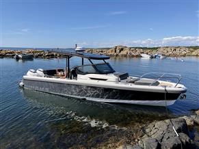 Nimbus T9 T-Top X-edition