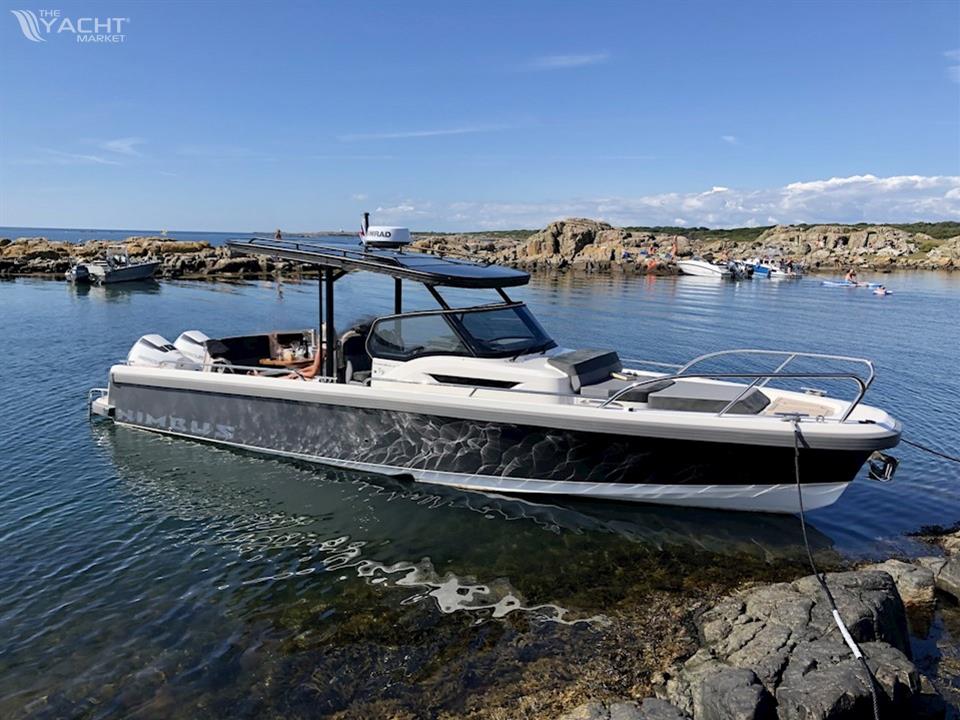 Nimbus T9 T-Top X-edition