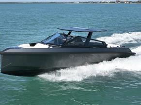 Wally Wallytender 43X