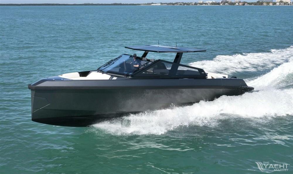 Wally Wallytender 43X