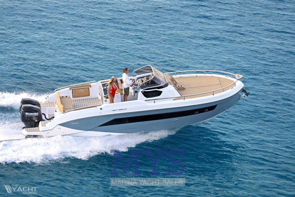 Ranieri International Next 330 LX - NEXT-330-LX