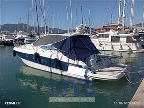 Cranchi MEDITERRANEE 43 HARD TOP