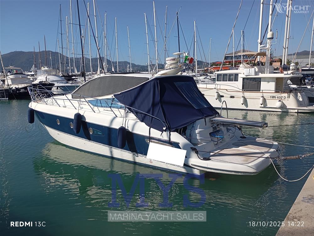 Cranchi MEDITERRANEE 43 HARD TOP - CRANCHI 43 HT (11)