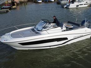 Jeanneau Cap Camarat 7.5 WA