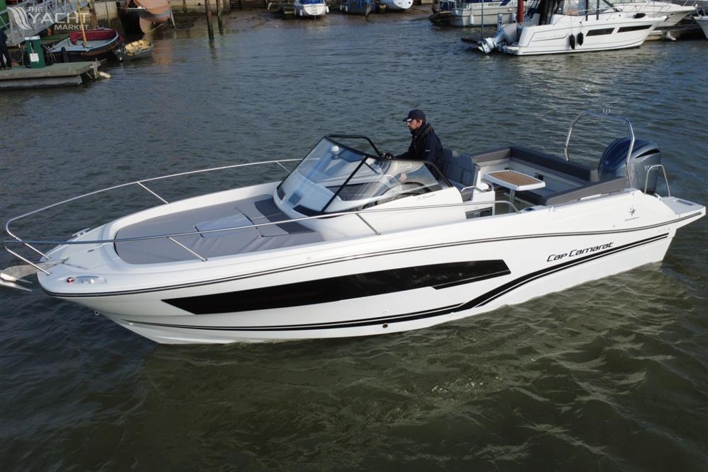 Jeanneau Cap Camarat 7.5 WA