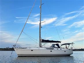 Jeanneau Sun Odyssey 45.2