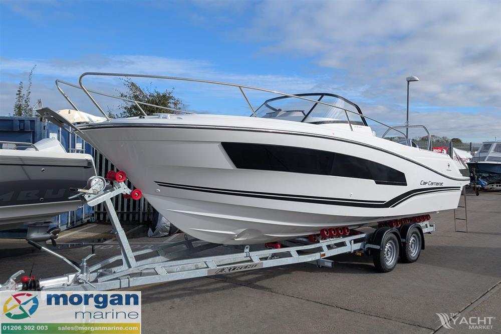 Jeanneau Cap Camarat 7.5 WA