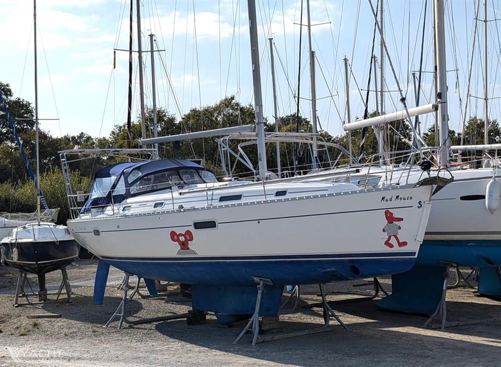 Beneteau Oceanis 361 Lifting Keel - Default Image