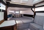 Axopar 37 Sun Top - 16 - Cabin
