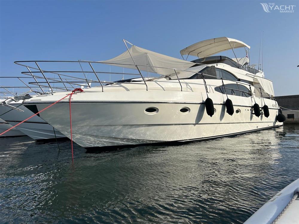 Azimut 52