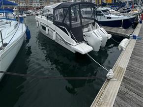 Beneteau Antares 9 OB