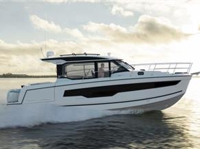 Jeanneau Merry Fisher 1095 Coupe Series 2