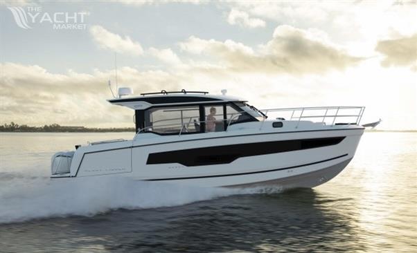 Jeanneau Merry Fisher 1095 Coupe Series 2