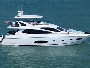 Sunseeker 73 Manhattan