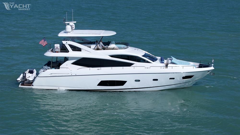 Sunseeker 73 Manhattan
