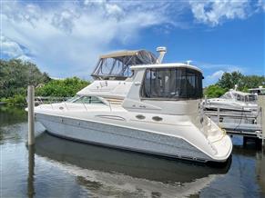 Sea Ray 420 AC