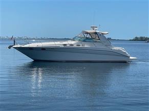 Sea Ray 370 Sundancer