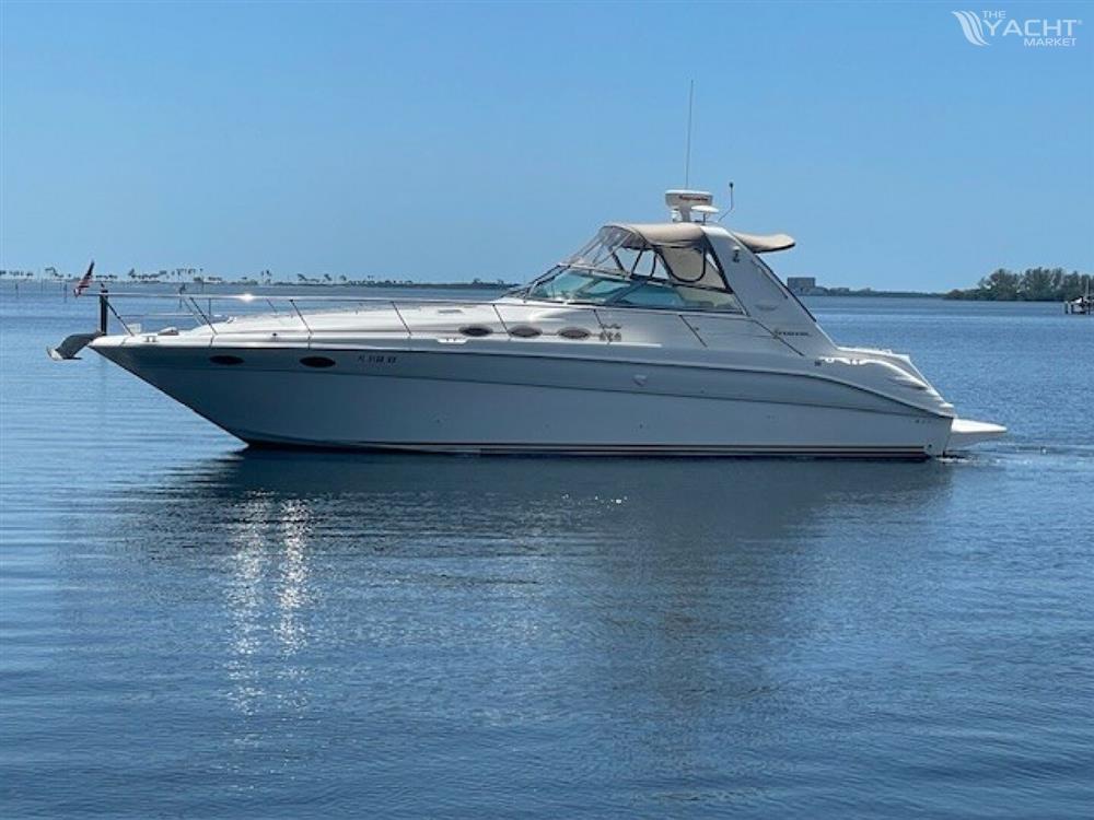 Sea Ray 370 Sundancer