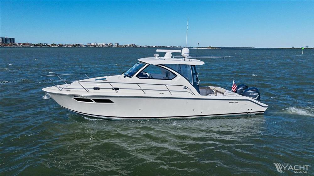 Pursuit 355 OS