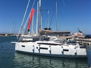 JEANNEAU SUN ODYSSEY 410