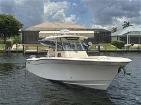 Grady-White Canyon 336