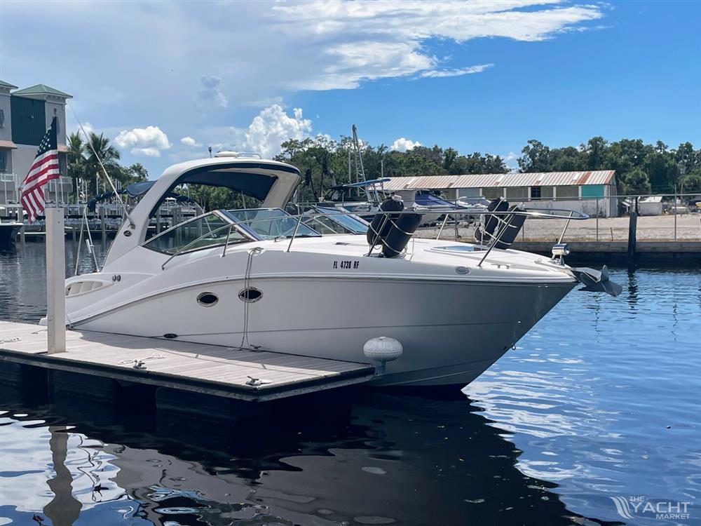 Sea Ray 290 Sundancer